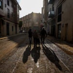 70 municipios continúan afectados en Valencia una semana después de la DANA