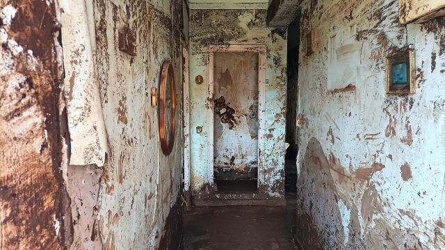 Temporal.- Los afectados por la DANA tendrán dos meses para solicitar las ayudas por destrucción o daños en la vivienda