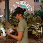 70 municipios continúan afectados en Valencia una semana después de la DANA