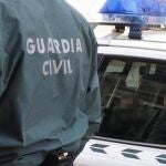 Agente de la Guardia Civil.