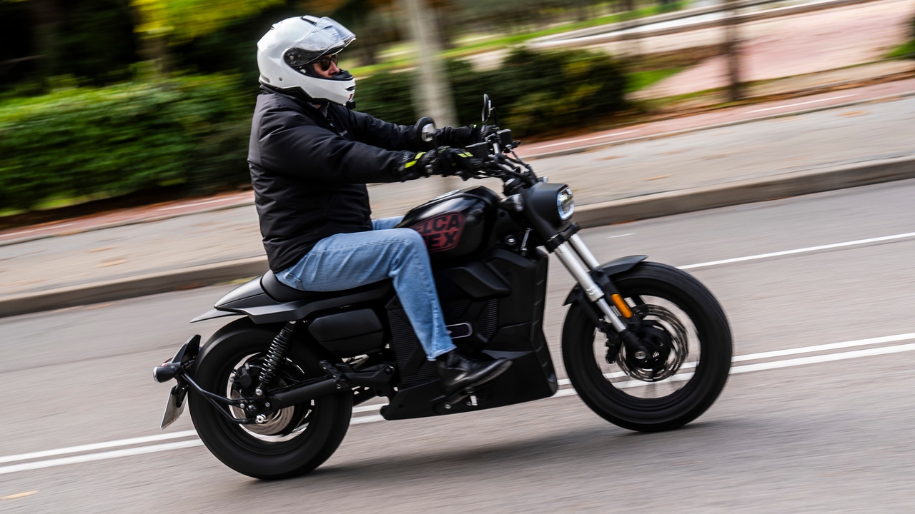 Velca Vortex: una original custom eléctrica