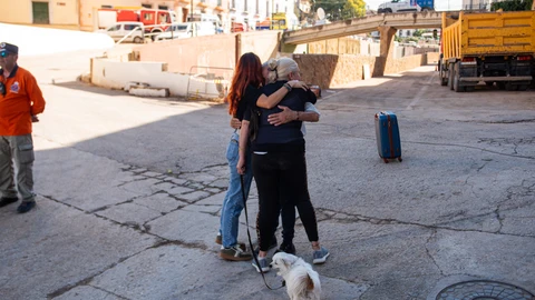 Hallan restos humanos en zona de Las Ramblas de Letur (Albacete)