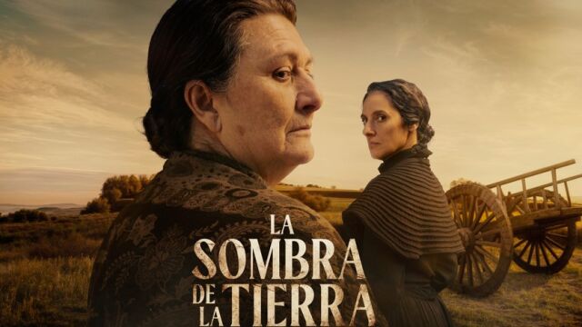 "La sombra de la tierra", el próximo éxito de atresplayer