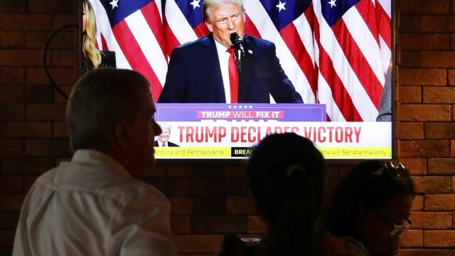 InternacionalCategorias.-EEUU.- Trump será el primer presidente de EEUU condenado y el de mayor edad en tomar posesión