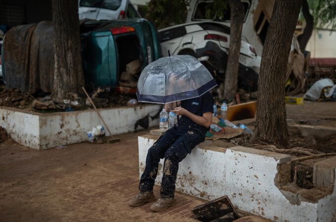 MURCIA.-Lluvia y olas pondrán este jueves en aviso a 8 provincias, entre ellas la C.Valenciana, y a Baleares en nivel en naranja