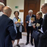 La Comisión de Hacienda analiza en el Congreso el impuesto a las energéticas