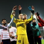 UEFA Champions League - Sparta Prague vs Brest