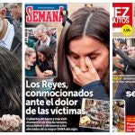 Portadas de las revistas del corazón del 6 de noviembre de 2024