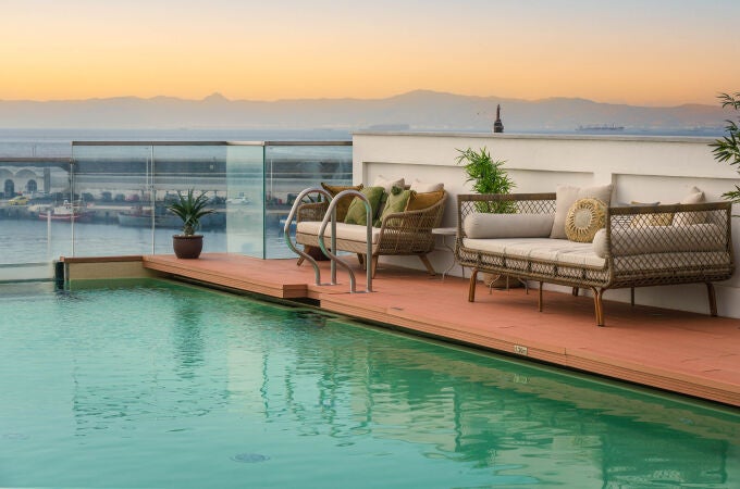 El Hotel La Residencia Puerto de Tarifa genera un 50% de su energía de forma sostenible