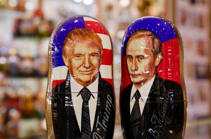 Reactions to US presidential elections in Russia