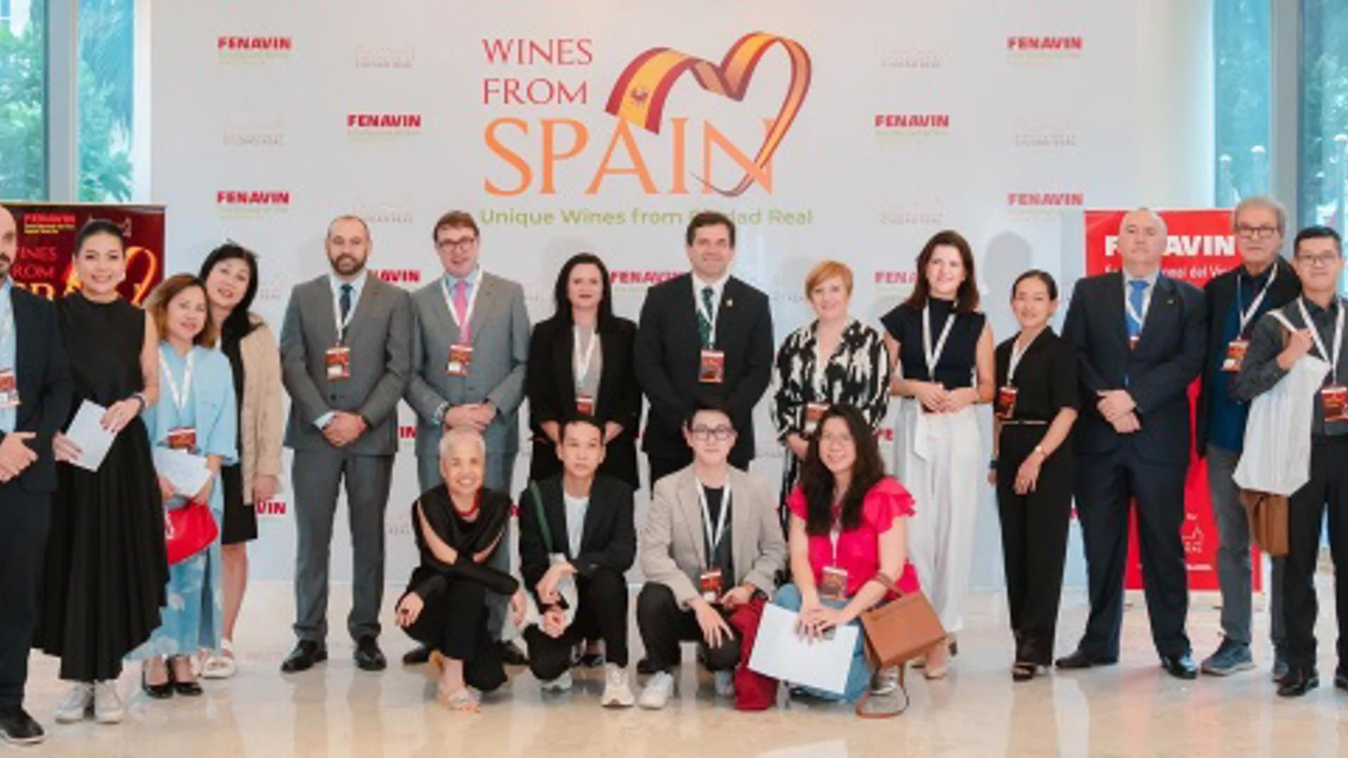 Ciudad Real presenta la Feria Nacional del Vino (Fenavin) 2025 en Vietnam