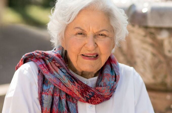 Una mujer de 102 años revela sus trucos para una piel sin arrugas y no son las cremas