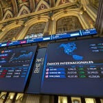 El IBEX registra caída de más del 1,5 % y pierde los 11.700 puntos tras victoria de Trump