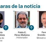 Caras de la noticia