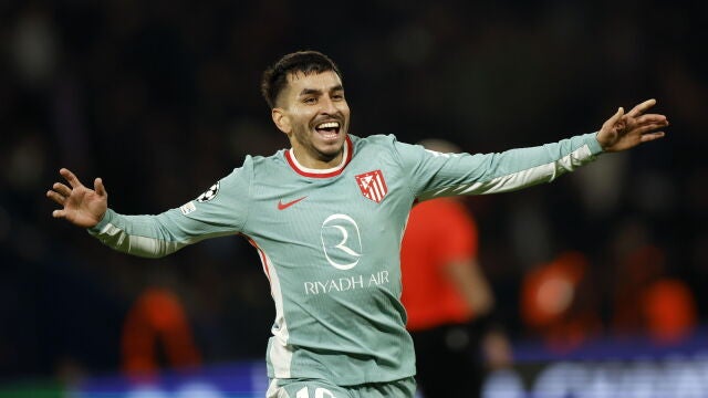 UEFA Champions League - PSG vs Atletico
