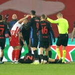UEFA Champions League - Cverna zvezda vs FC Barcelona