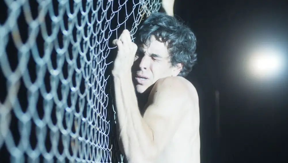 Mario Casas en "Escape"
