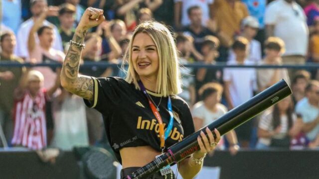 Noelia San Martín o la pasión de tener un equipo en la Queens League de Gerard Piqué