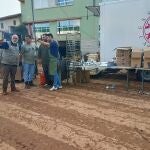 El menú solidario de los chefs: miles de platos calientes 