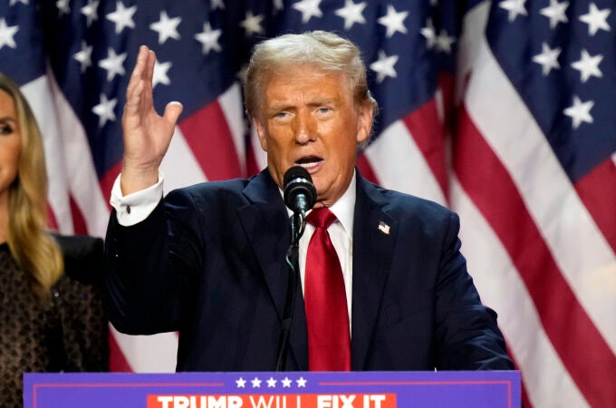 Election 2024 Trump