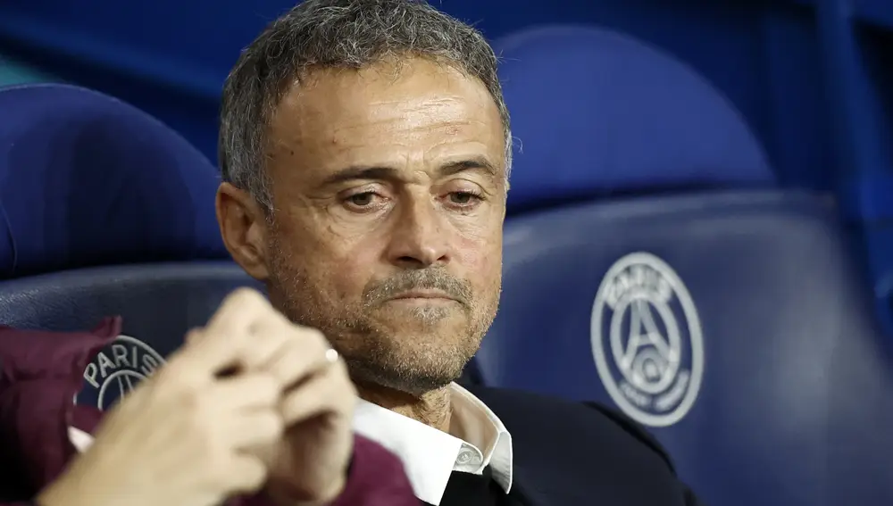 UEFA Champions League - PSG vs Atletico