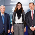 Unicaja y la Fundación Real Madrid renuevan su acuerdo de colaboración