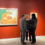 Fundación Reina Sofía subasta en Nueva York un Botero a favor de los afectados por la DANA