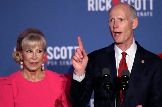 Election 2024 Florida Senate
