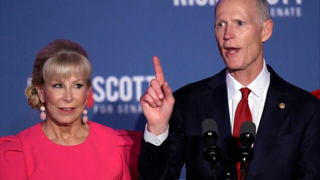 Election 2024 Florida Senate