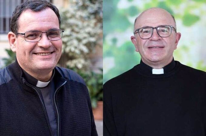 El Papa nombra a los sacerdotes Fernando Enrique Ramón y Arturo Javier García, nuevos obispos auxiliares de Valencia