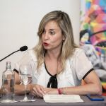 Sumar retoma hoy la remodelación del grupo en el Congreso, donde gana fuerza Verónica Barbero como nueva portavoz