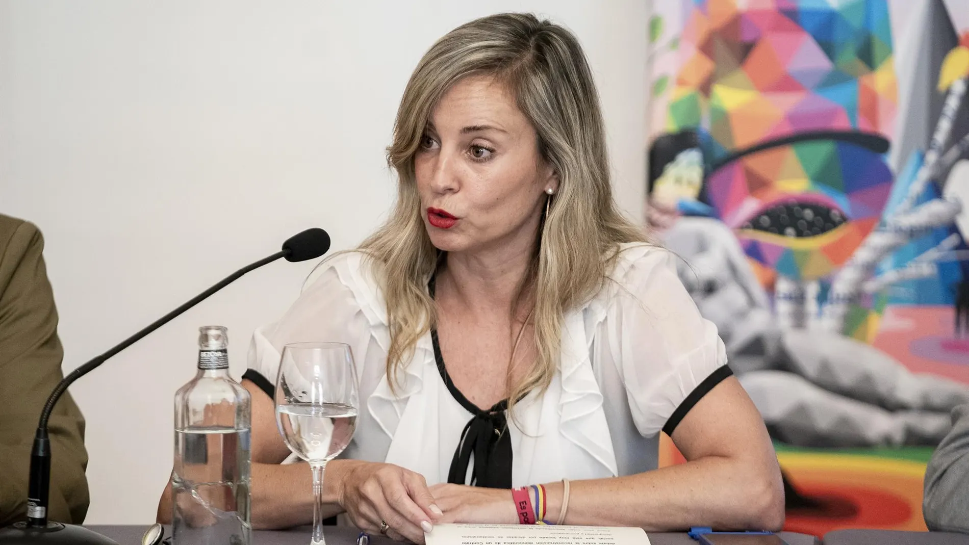 Sumar retoma hoy la remodelación del grupo en el Congreso, donde gana fuerza Verónica Barbero como nueva portavoz Sumar retoma hoy la remodelación del grupo en el Congreso, donde gana fuerza Verónica Barbero como nueva portavoz