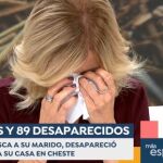 Susanna Griso, abatida, para en directo su emisión: "El cuerpo no puede más"