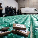 Interceptados en Algeciras 13 toneladas de cocaína, el mayor alijo de cocaína en España