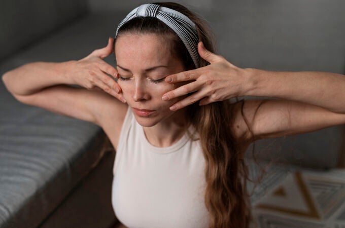 El desconocido síntoma en la piel facial de tener el cortisol alto