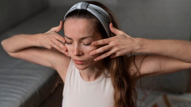 El desconocido síntoma en la piel facial de tener el cortisol alto