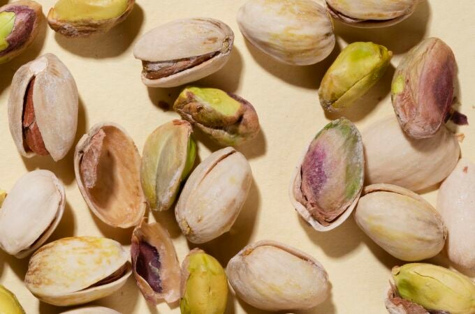 Beneficios de comer pistachos para la salud