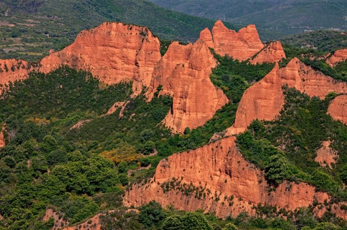 Las Médulas