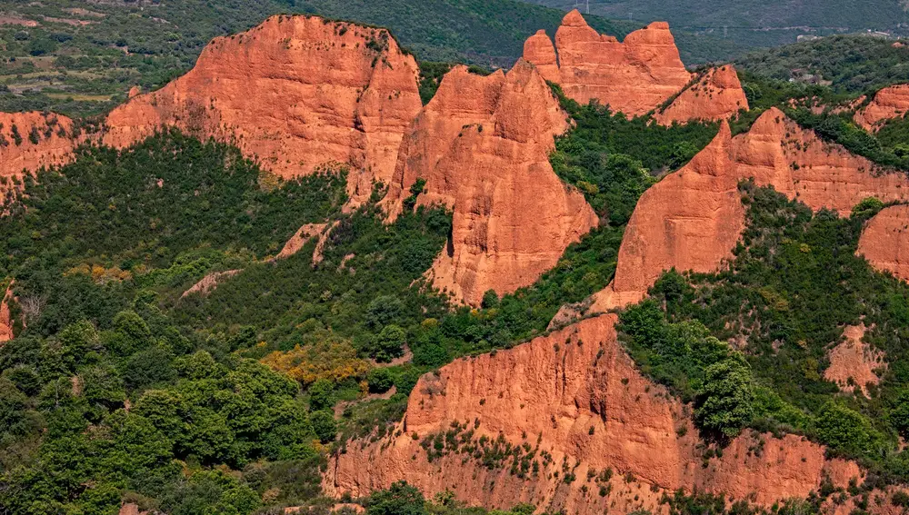 Las Médulas