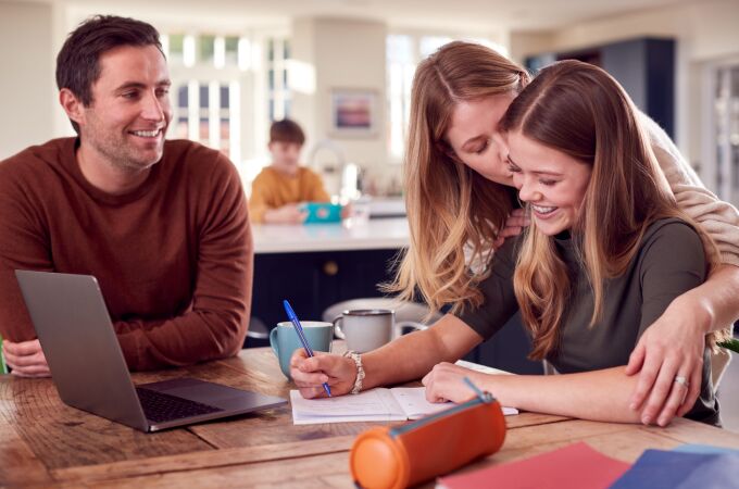 Poner límites claros es fundamental para una buena convivencia