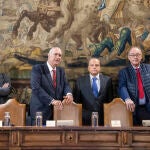 La Universidad de Salamanca acoge la reunión de la comisión de coordinación a nivel autonómico del Tribunal de Cuentas y los órganos de control externo de las comunidades autónomas