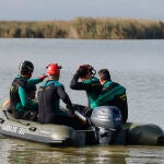 Continúan las labores de rastreo en La Albufera