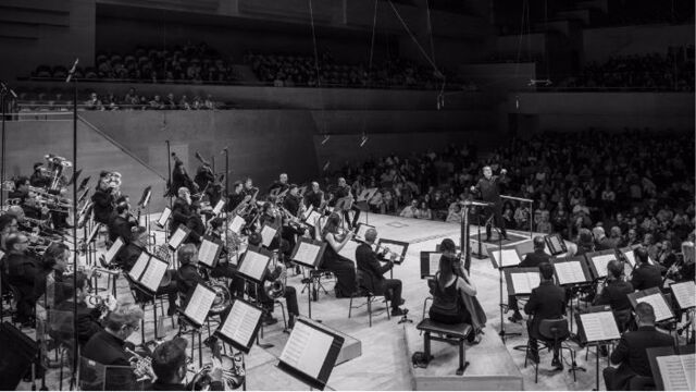 CATALUNYA.-Temporal.- L'Auditori de Barcelona acoge un concierto este domingo para ayudar a los afectados