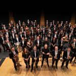 Orquesta Sinfónica de Galicia dirigida por el vallisoletano Roberto González-Monjas