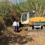 El Ayuntamiento de Elche inspeccionará y limpiará los barrancos del municipio