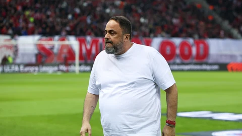 UEFA Europa League - Olympiacos Piraeus vs Rangers FC