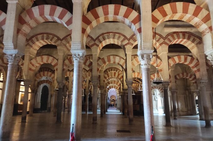 Córdoba.- Del Pozo asegura que "no hay motivo para generar alarma en torno a la preservación" de la Mezquita de Córdoba