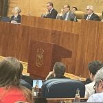 A Lorento Arenillas, la gran ausente, ni está ni se le espera en la Asamblea de Madrid