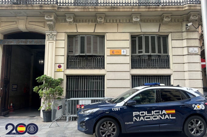 La Policía Nacional detiene a un ciudadano por almacenar y distribuir pornografía infantil