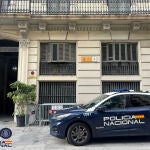 La Policía Nacional detiene a un ciudadano por almacenar y distribuir pornografía infantil